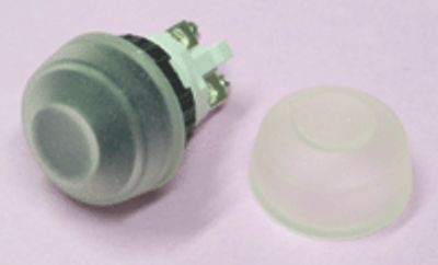 Stänkskydd för knappar i 10001-serien