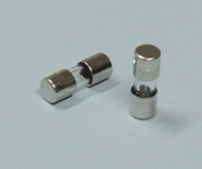 Glasrörsäkring 3,6x10mm 8A snabb