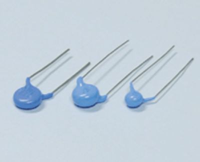 Keramisk kondensator 2,2nF 10kVdc R-10