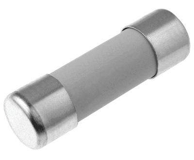 Keramisk säkring 10,3x38mm 8A 690Vac specialsnabb (gR)