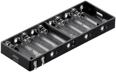Batterihållare 10xAA/R6
