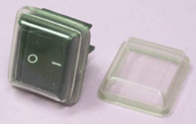 Stänkskydd för 1320-seriens strömbrytare