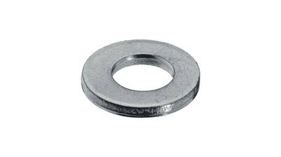 Underlägg M3 metall 100 st/förp Underlägg M3 metall 100 st/förp