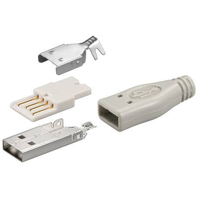 USB-kontakt A