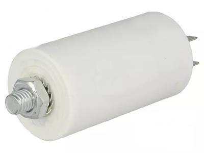 Motor kondensator 8uF 450Vac M8 Motor kondensator 8uF 450Vac M8