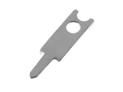 Kakelkontakt för kretskort hane 2,8 mm