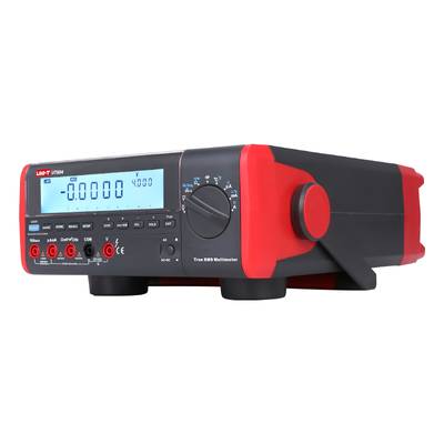 Digital True-RMS bänkmultimeter Cat I 1000V / Cat II 600V