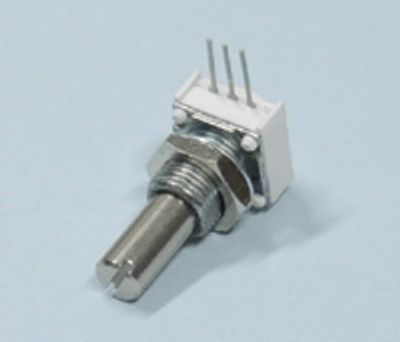 Cermet-potentiometer 1 kohm linjär