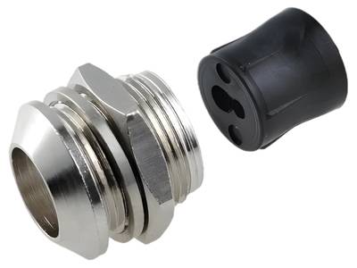 Monteringsfäste 8mm för LED metall/krom * Monteringsfäste 8mm för LED metall/krom *