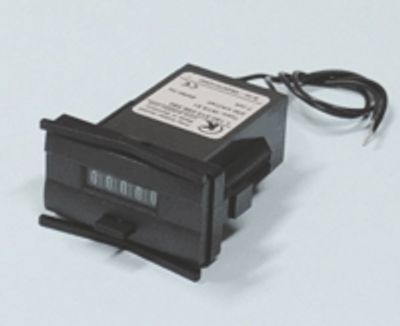Elektromechanisk impulsräknare 230Vac