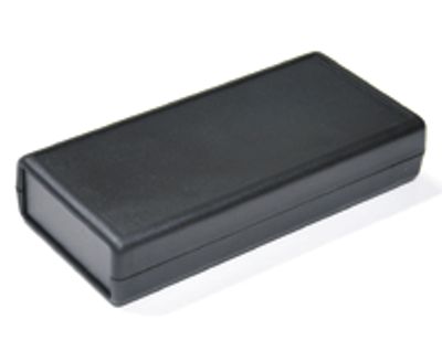 Plastfodral 140,2x66,2x28mm svart