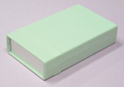 Plastfodral 94x36x157mm grå