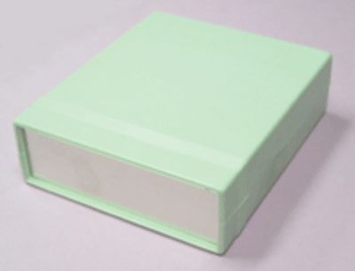 Plastfodral 155x52x180mm grå