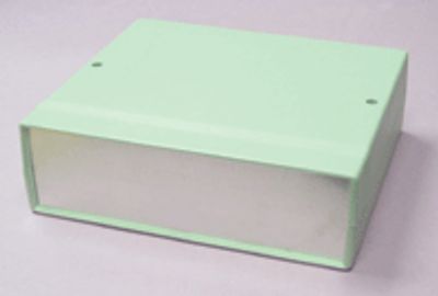 Plastfodral 206x64x180mm grå