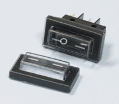 Stänkskydd för strömbrytare 1600-VA/1601-MU