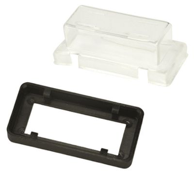 Stänkskydd för 1600-seriens vippswitchar