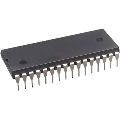 PROM-minneskrets (OTP) 1Mb (128kb x 8) 70ns DIL-32 (M27C010) PROM-minneskrets (OTP) 1Mb (128kb x 8) 70ns DIL-32 (M27C010)