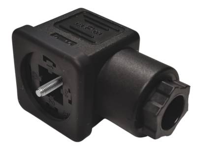 Ventilkontakt A-serien 3+1-polig PG9