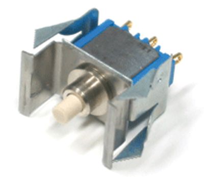 Knapp, 1xON-(ON), 1A 120Vac