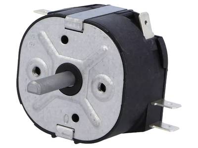 Mekanisk timer 16A 250Vac 0-6h