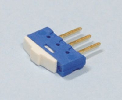 Skjutomkopplare för kretskort 1xON-ON 0,5A 12V rak