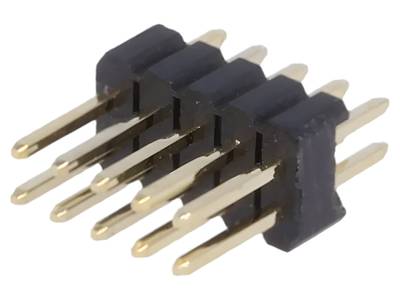 Spiklist 2x5-polig R-1,27 Spiklist 2x5-polig R-1,27