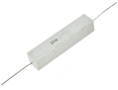 Trådmotstånd 20W 18ohm