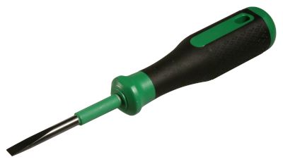 Skruvmejsel för radplintar