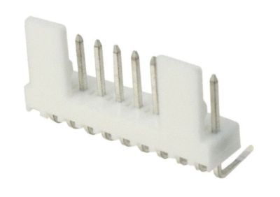 Kontaktstift för kretskort KK-serie 10-polig vinkel