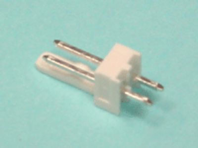 Kontaktstift för kretskort KK-serie 2-polig rak