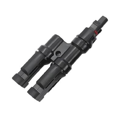 MC4-förgreningskontakt 30A 1000V 1xhona/2xhane