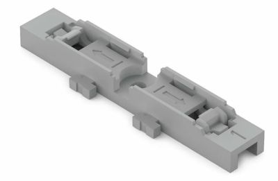 221-1 - kopplingsfäste för montering, 1-delad skruvmontering
