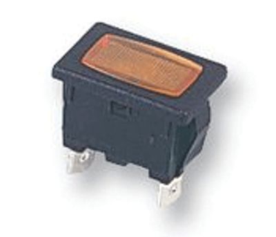 Glödlampstillbehör 230Vac gul *