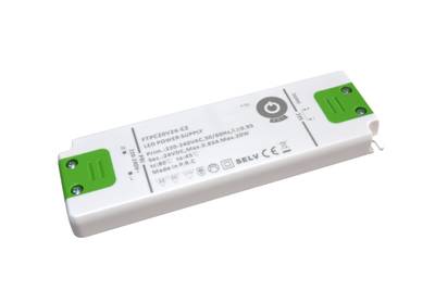Strömförsörjning för LED-belysning 24Vdc 20W