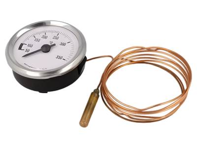 Kapillärtermometer +50...+350 °C Kapillärtermometer +50...+350 °C
