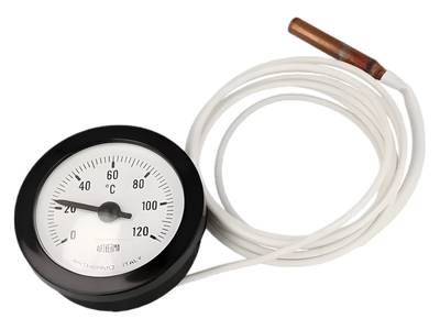 Kapillärtermometer ±0...+120 °C Kapillärtermometer ±0...+120 °C