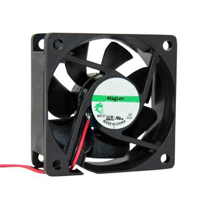 DC-fläkt 80x80x25mm 24Vdc (MF80252V1-1000U-A99) DC-fläkt 80x80x25mm 24Vdc (MF80252V1-1000U-A99)