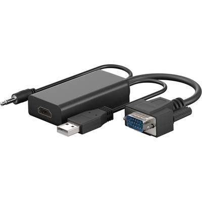 VGA/HDMI-omvandlare