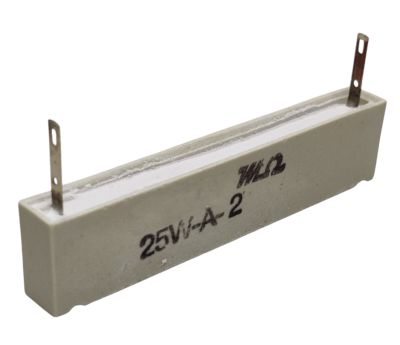 Keramiskt motstånd 25W 470ohm