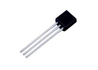 Spänningsreferens 2,5V TO-92