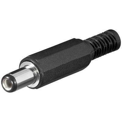 DC-kontakt 2,1mm/5,5mm DC-kontakt 2,1mm/5,5mm
