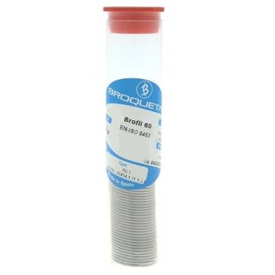 Lötdrag Sn60/Pb40 1,0mm 16g (ENDAST FÖR PROFESSIONELL ANVÄNDNING)