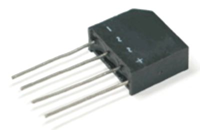 Likriktarbrygga, 800V 1,9A