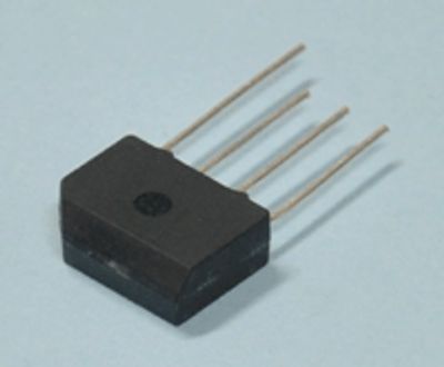 Likriktarbrygga 600V 2A