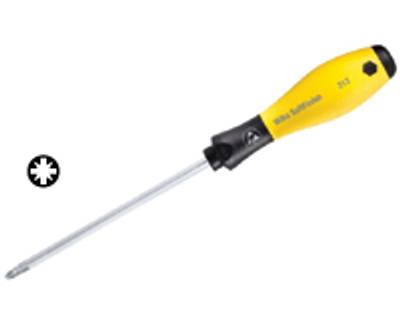 Kryssmejsel ESD Pozidriv PZ-0 60mm/164mm