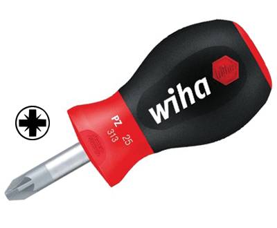 Pozidriv PZ-1 korsmejsel 25mm/81mm