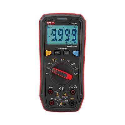 Digital multimeter Cat II 1000V / Cat III 600V Bluetooth