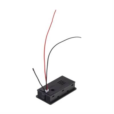 Digital LCD-panelmätare för batterier 8-100Vdc