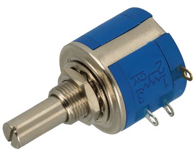 Multivändningspotentiometer 20kohm (POT2218M-20K)