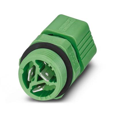 Genomföringskoppling 3-polig (Q 1,5/3FL/13-13KU-ESA) *